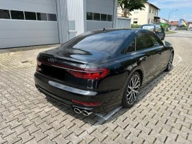 Audi S8 4.0 TFSI/ CERAMIC/ CARBON/ BLACK OPTIC/ B&O/ 360/  | Mobile.bg    6