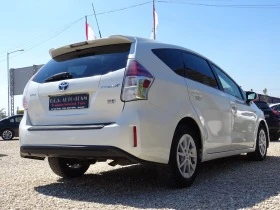 Toyota Prius + 1.8 Full Hybrid (HEV)  134kc E-CVT Active 7 м-та, снимка 5