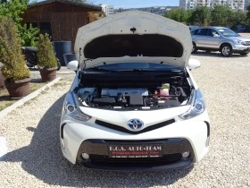 Toyota Prius + 1.8 Full Hybrid (HEV)  134kc E-CVT Active 7 м-та, снимка 7