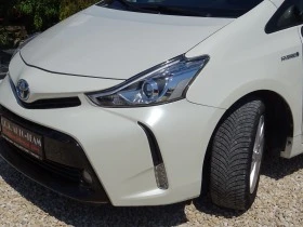 Toyota Prius + 1.8 Full Hybrid (HEV)  134kc E-CVT Active 7 м-та, снимка 17