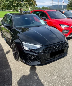 Audi Rs3 Sportback 2.5 TFSI Quattro, снимка 2