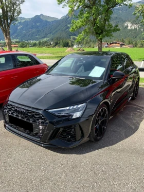 Audi Rs3 Sportback 2.5 TFSI Quattro, снимка 1