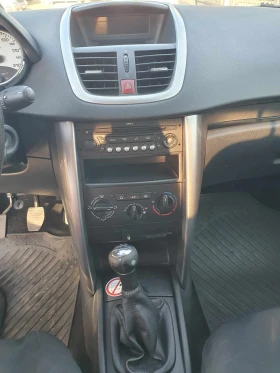 Peugeot 207 1.6 HDI, снимка 10