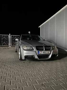 BMW 320 E91, снимка 2