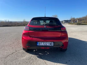 Peugeot 208 1.2 - 25500 лв. - 20445079 | Car24.bg