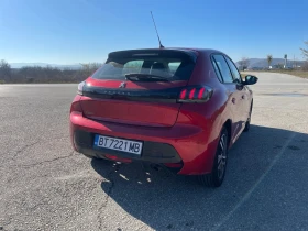 Peugeot 208 1.2, снимка 6