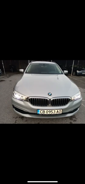 BMW 530, снимка 6