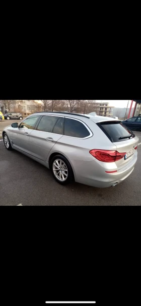 BMW 530, снимка 4