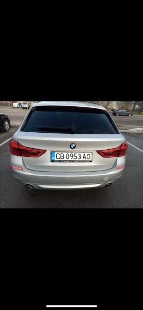 BMW 530, снимка 5