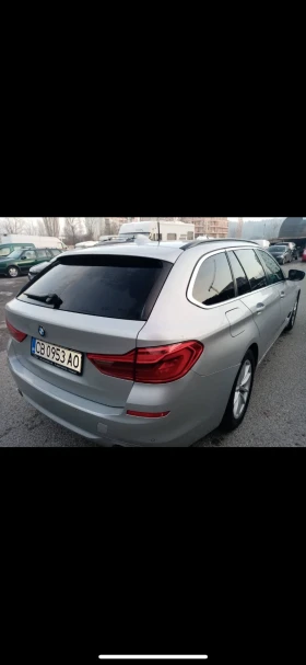 BMW 530, снимка 7