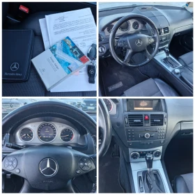 Mercedes-Benz C 180 * 156* LPG* NAVI* PDC* XENON* КОЖА* TUV* AUT* , снимка 16