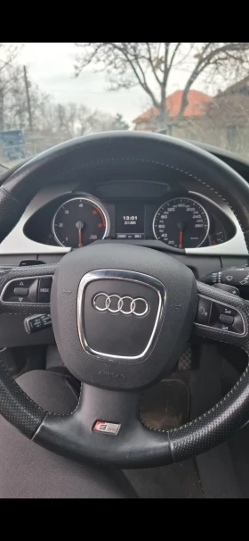 Audi A4 3.0 239ks S.line Quattro , снимка 8