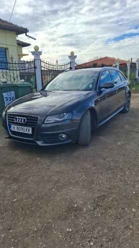 Audi A4 3.0 239ks S.line Quattro , снимка 2