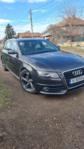 Audi A4 3.0 239ks S.line Quattro , снимка 1