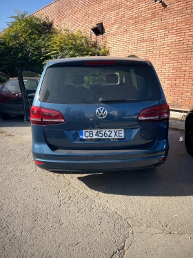 VW Sharan, снимка 3