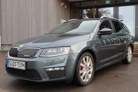 Skoda Octavia RS* Canton audio* Bi-Xenon* Подгрев челно стъкло и, снимка 3