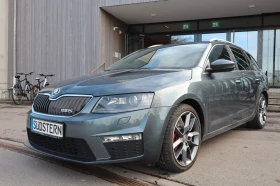 Skoda Octavia RS* Canton audio* Bi-Xenon* Подгрев челно стъкло и 1