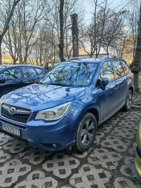 Subaru Forester, снимка 3