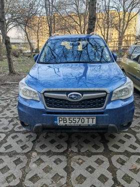 Subaru Forester, снимка 1