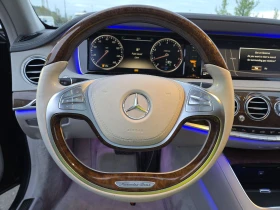 Mercedes-Benz S 550 * Burmester High-End 3D* DISTRONIC PLUS*  | Mobile.bg    11