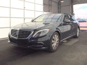 Mercedes-Benz S 550 * Burmester High-End 3D* DISTRONIC PLUS* 