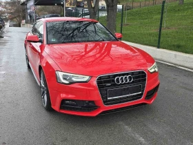 Audi A5 3.0 TDI Quattro S-Line + Facelift - Sportback | Mobile.bg    3