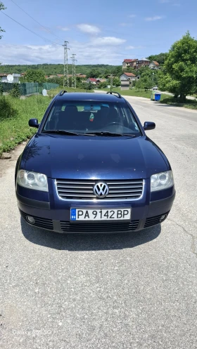 Обява за продажба на VW Passat B 5.5.Variant ~3 100 лв. - изображение 1
