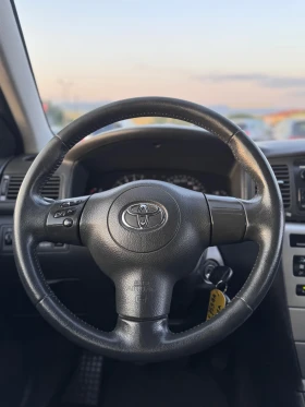 Обява за продажба на Toyota Corolla 1.6i ~7 000 лв. - изображение 8