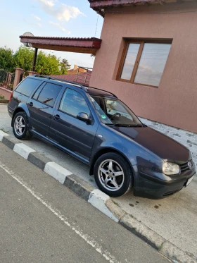 Обява за продажба на VW Golf 1.9 131 ~3 999 лв. - изображение 1