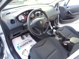 Peugeot 308 1.6HDI-110-PANORAMA-NOVI GUMI-LIZING - 6390 лв. - 84464271 11
