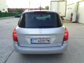 Peugeot 308 1.6HDI-110-PANORAMA-NOVI GUMI-LIZING - 6390 лв. - 84464271 6