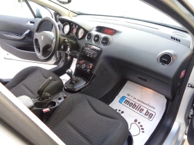 Peugeot 308 1.6HDI-110-PANORAMA-NOVI GUMI-LIZING - 6390 лв. - 84464271 13