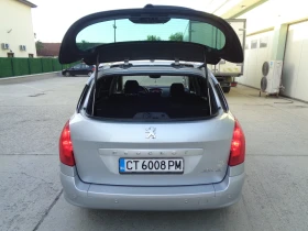 Peugeot 308 1.6HDI-110-PANORAMA-NOVI GUMI-LIZING - 6390 лв. - 84464271 9