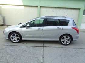 Peugeot 308 1.6HDI-110-PANORAMA-NOVI GUMI-LIZING - 6390 лв. - 84464271 7