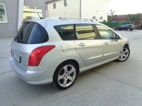 Peugeot 308 1.6HDI-110-PANORAMA-NOVI GUMI-LIZING - 6390 лв. - 84464271 4