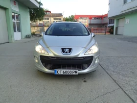 Peugeot 308 1.6HDI-110-PANORAMA-NOVI GUMI-LIZING - 6390 лв. - 84464271 5