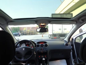 Peugeot 308 1.6HDI-110-PANORAMA-NOVI GUMI-LIZING - 6390 лв. - 84464271 15