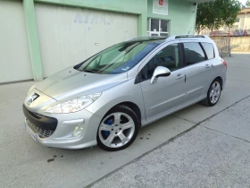 Peugeot 308 1.6HDI-110-PANORAMA-NOVI GUMI-LIZING