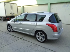 Peugeot 308 1.6HDI-110-PANORAMA-NOVI GUMI-LIZING - 6390 лв. - 84464271 3