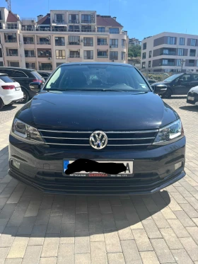 Обява за продажба на VW Jetta 2.0 TDI Highline DSG, 150 к.с ~22 000 лв. - изображение 1