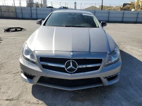 Mercedes-Benz CLS 63 AMG 