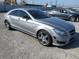 Mercedes-Benz CLS 63 AMG - 34000 лв. - 78608938 4