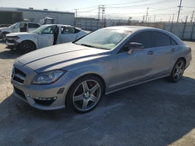 Mercedes-Benz CLS 63 AMG - 34000 лв. - 78608938 2