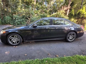 Обява за продажба на Mercedes-Benz S 560 4MATIC FULL ЕКСТРИ! ПЕРФЕКТНА!!! ~53 800 лв. - изображение 1