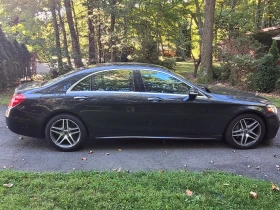 Обява за продажба на Mercedes-Benz S 560 4MATIC FULL ЕКСТРИ! ПЕРФЕКТНА!!! ~53 800 лв. - изображение 3