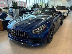 Mercedes-Benz GT C* CARFAX* АВТОФИНАНСИРАНЕ* БЕЗ ПЪРВОНАЧАЛНА ВНОСК