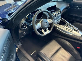 Mercedes-Benz GT C* CARFAX* АВТОФИНАНСИРАНЕ* БЕЗ ПЪРВОНАЧАЛНА ВНОСК - 200000 лв. - 90782438 7