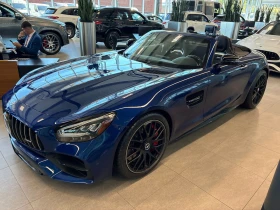 Mercedes-Benz GT C* CARFAX* АВТОФИНАНСИРАНЕ* БЕЗ ПЪРВОНАЧАЛНА ВНОСК - 200000 лв. - 90782438 4