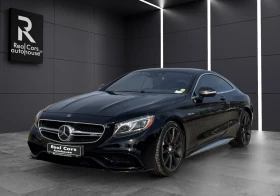 Обява за продажба на Mercedes-Benz S 63 AMG * Coupe* 4-Matic* Burmester* 360* HUD*  ~ 104 800 лв. - изображение 1