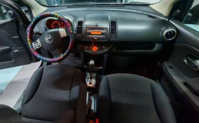 Обява за продажба на Nissan Note 1.6 ~5 500 лв. - изображение 9